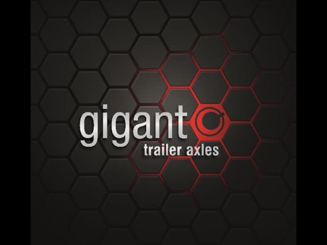 Gigant Axles