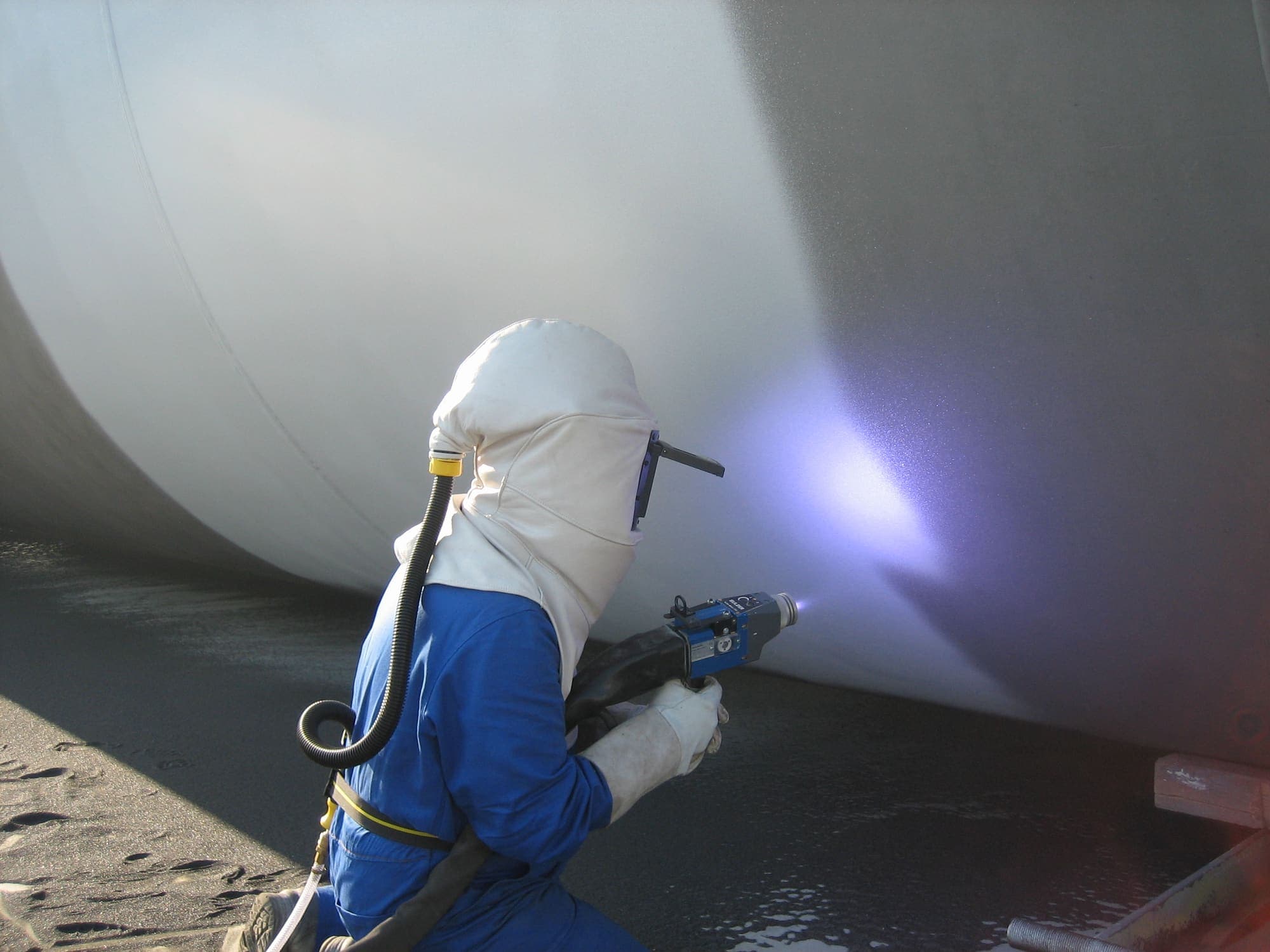 Metallization Coating