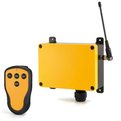 Wireless Remote Control