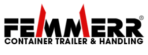 Femmerr - Side Loader, Container Trailer Producer, Боковой погрузчик, Container Trailer Производитель, De carga lateral, acoplado del envase Productor